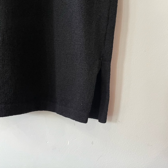 St. John Sport Vintage Knit Bodycon Mini Dress - Picture 5 of 8